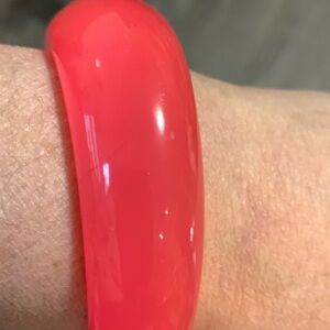 Beautiful pink bracelet